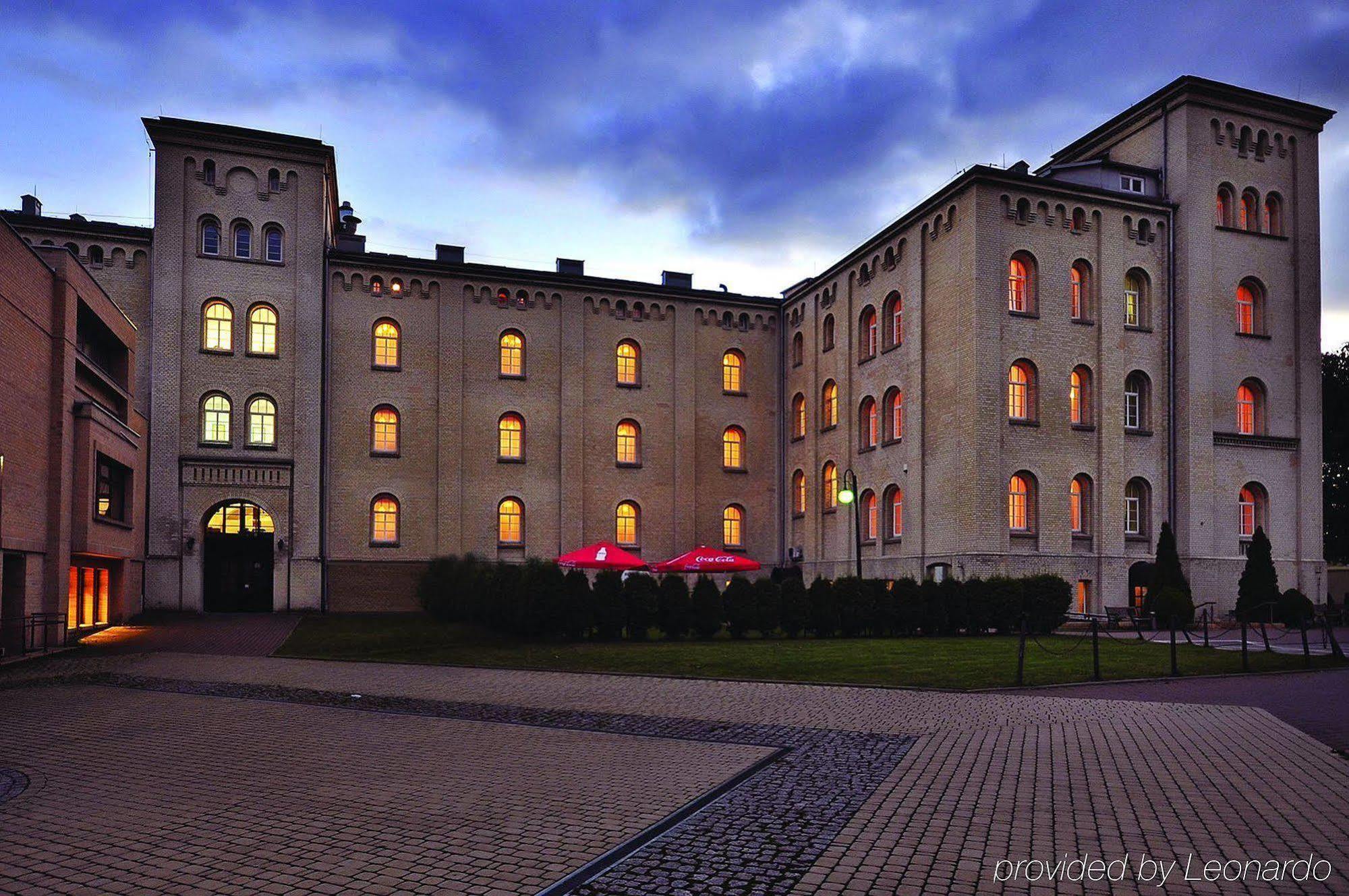 Aparthotel Dom Muzyka Danzig Exterior foto